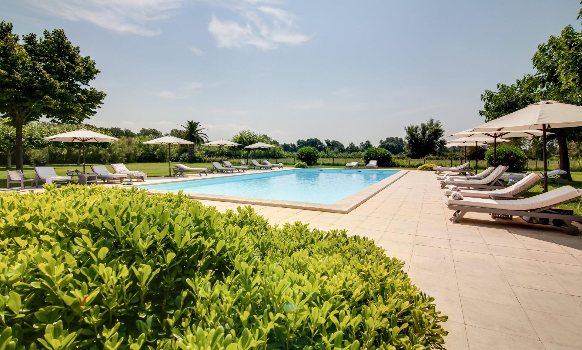 Piscine